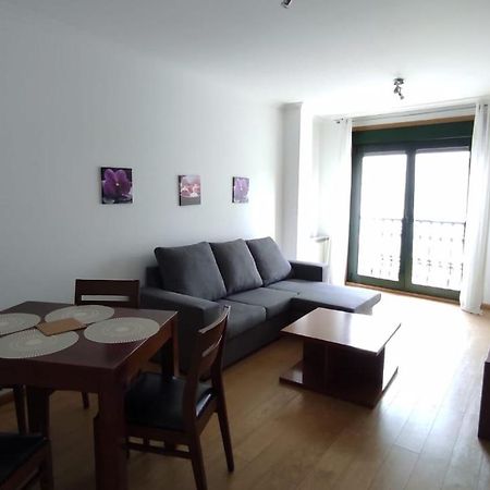 Apartamento Terra1 Caldas De Reis Esterno foto
