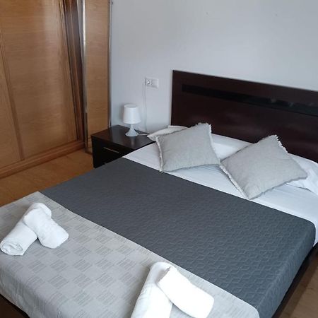 Apartamento Terra1 Caldas De Reis Esterno foto