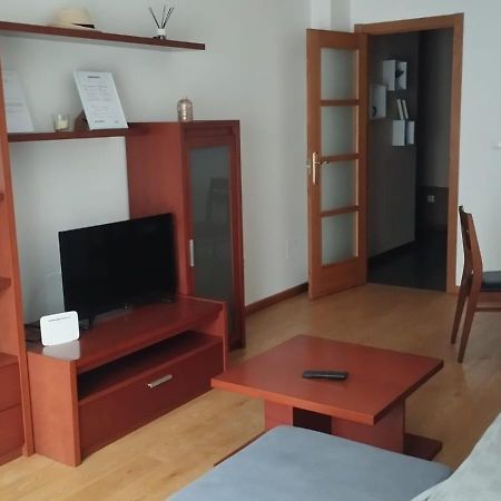Apartamento Terra1 Caldas De Reis Esterno foto