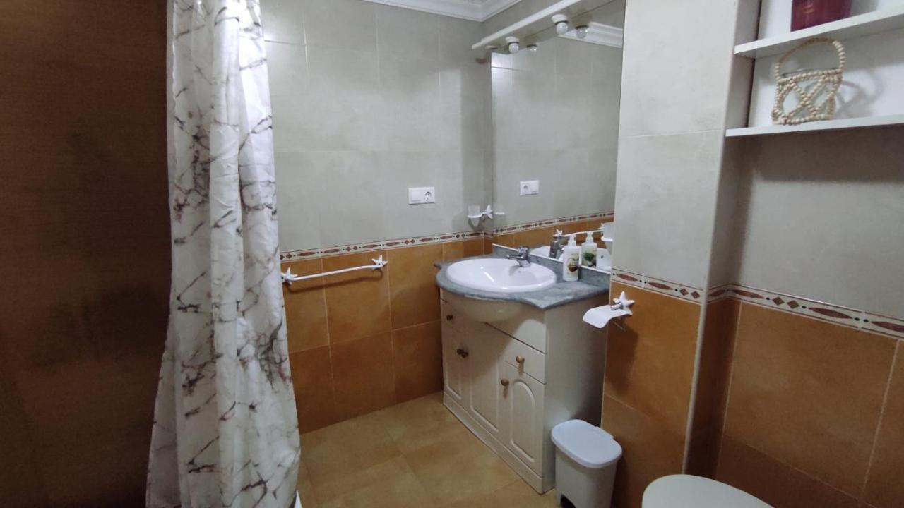 Apartamento Terra1 Caldas De Reis Esterno foto