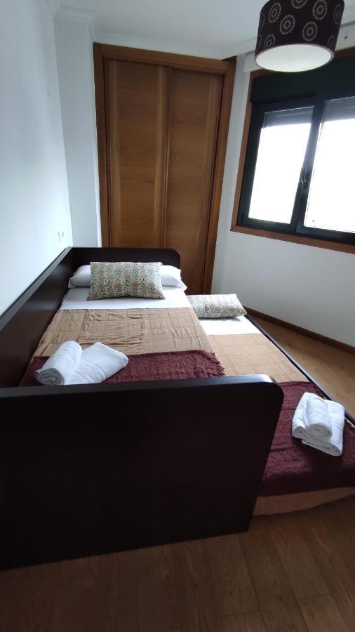 Apartamento Terra1 Caldas De Reis Esterno foto