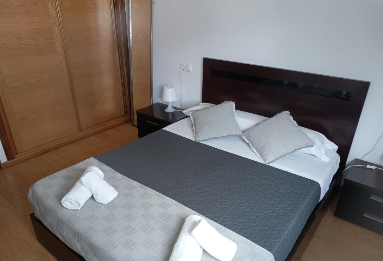 Apartamento Terra1 Caldas De Reis Esterno foto